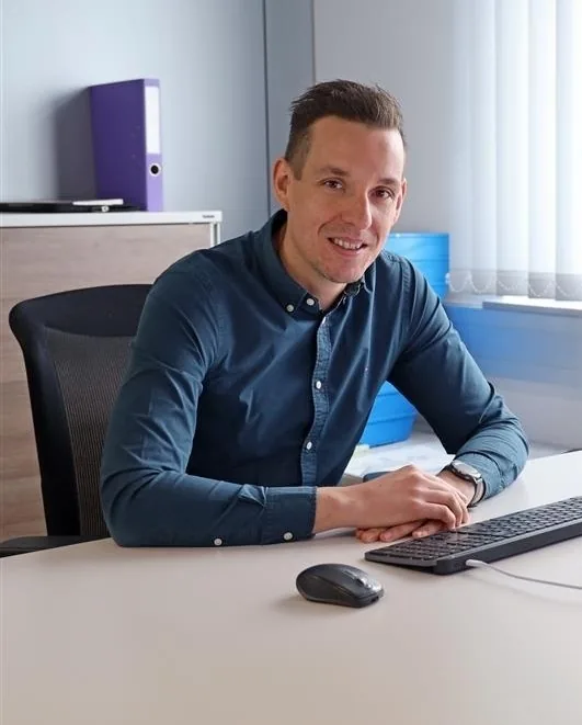 Stefan Hörmandinger, Gründer von hITSmart